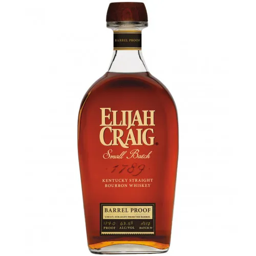 Elijah Craig Barrel Proof Bourbon