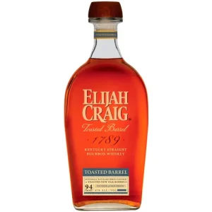 Elijah Craig Toasted Barrel Bourbon 1