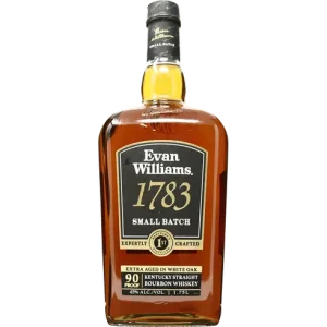 Evan Williams 1783