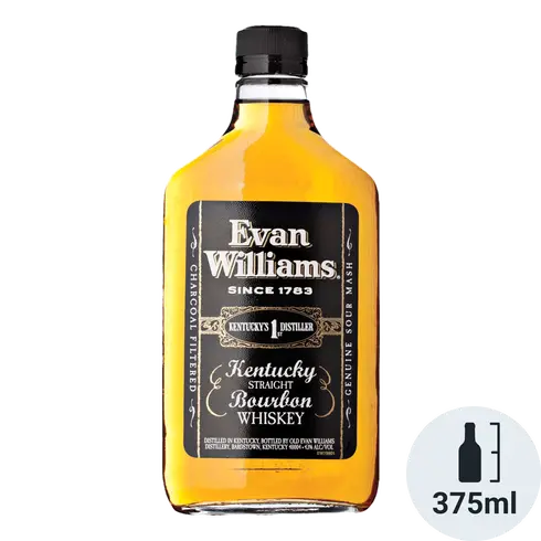 Evan Williams 375ml