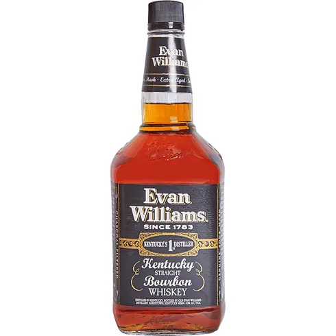 Evan Williams 750ml