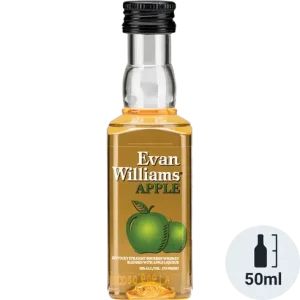 Evan Williams Apple 50ml