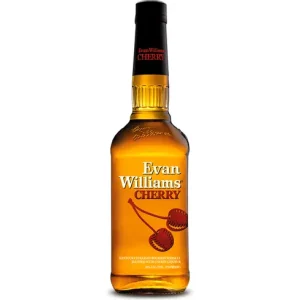 Evan Williams Cherry Reserve 750ml