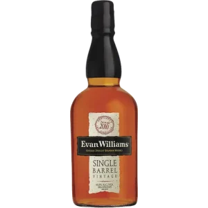 Evan Williams Single Barrel