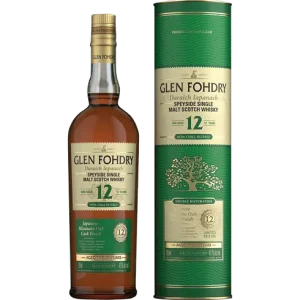 Glen Fohdry 12yr Mizunara Oak Cask Speyside Single Malt