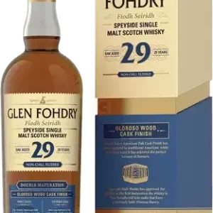 Glen Fohdry 29yr Oloroso Cask Speyside Single Malt 750ml