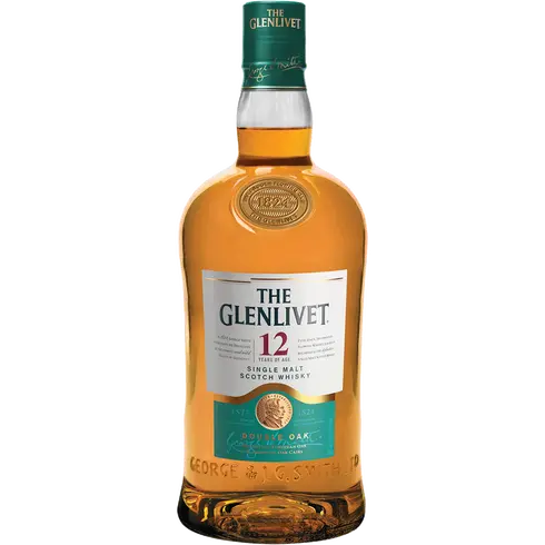 Glenlivet 12 Yr