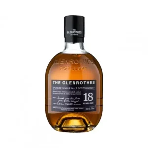 Glenrothes 18 Year Old