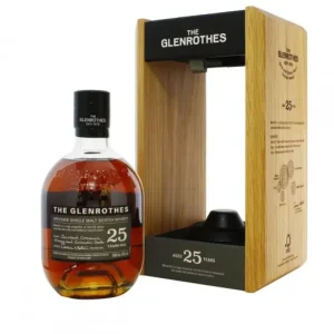 Glenrothes 25 Year Old