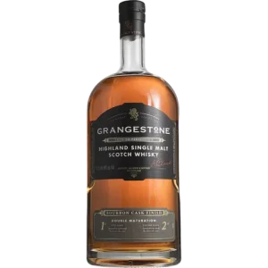 Grangestone Bourbon Cask Finish Single Malt Scotch Whisky 3