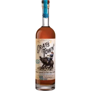 Grays Town American Whiskey