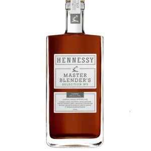 HENNESSY MASTER BLENDERS SELECTION NO. 3