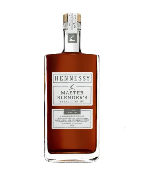 HENNESSY MASTER BLENDERS SELECTION NO. 3