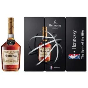 Hennessy VS NBA Gift Box Limited Edition 1