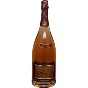 Henri Billiot Fils Champagne Rose NV