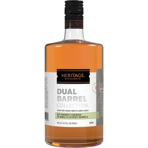 Heritage Dual Barrel Rye Whiskey