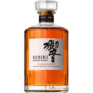 Hibiki Japanese Harmony Whisky 1