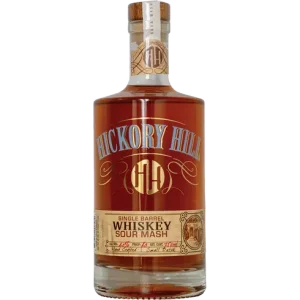 Hickory Hill Sour Mash Whiskey