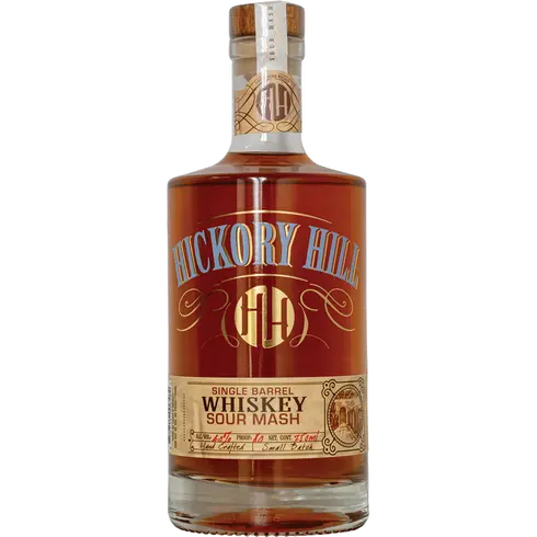 Hickory Hill Sour Mash Whiskey