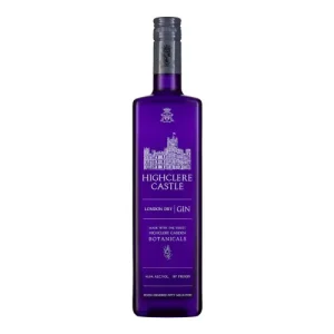 Highclere Castle Gin 1