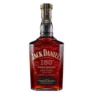 Jack Daniels 150th Anniversary Tennessee Whiskey