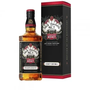 Jack Daniels Old No. 7 Legacy Edition 2