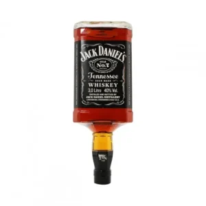 Jack Daniels Old No. 7 Tennessee Whiskey 3L 1