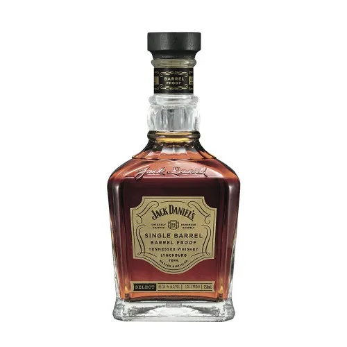 Jack Daniels Single Barrel Barrel Proof Tennessee Whiskey