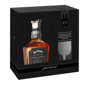 Jack Daniels Single Barrel Nosing Glass Set 1