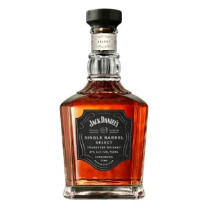 Jack Daniels Single Barrel Select Tennessee Whiskey