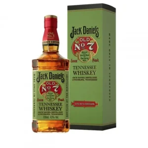 Jack Daniels Sour Mash Legacy Edition 1