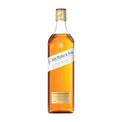 Johnnie Walker 200th Anniversary Celebratory Blend Scotch Whisky 1