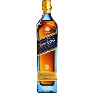 Johnnie Walker Blue Label Scotch Whisky 1