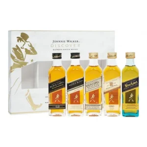 Johnnie Walker Discover Gift Pack 1