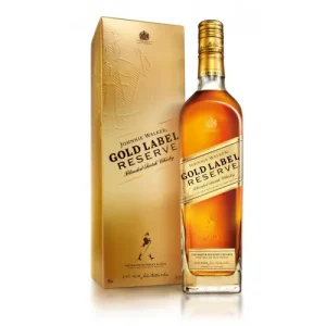 Johnnie Walker Gold Label Reserve Scotch Whisky 1