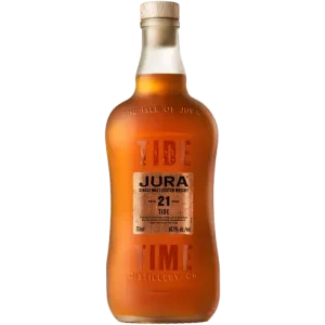 Jura 21 Yr Tide Time