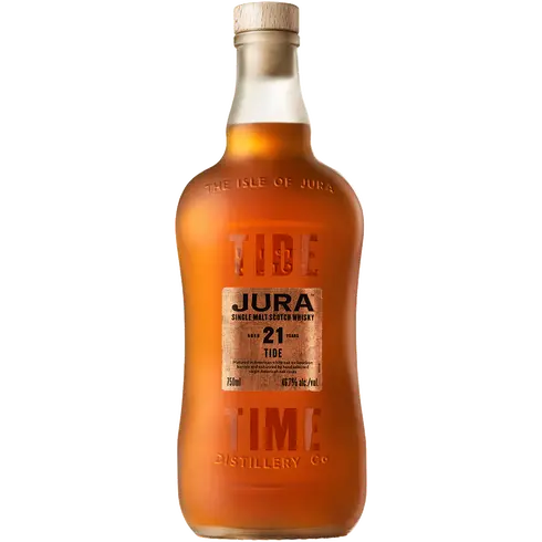 Jura 21 Yr Tide Time