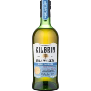 Kilbrin Irish Whiskey Sherry Cask