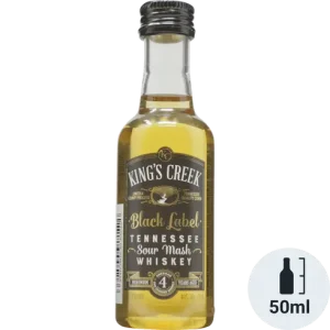 Kings Creek Black Label 4Yr Whiskey