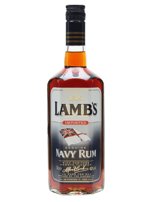 Lambs Navy Rum