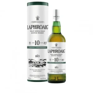 Laphroaig 10 Year Old Cask Strength 2021 Batch 13