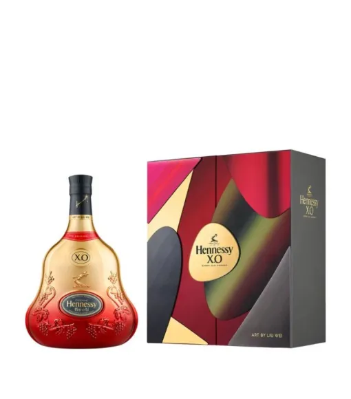 Limited Edition Lunar New Year Hennessy XO Cognac