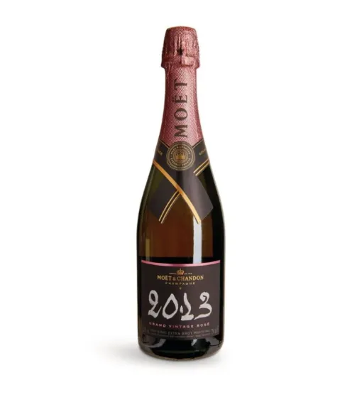 MOET CHANDON Grand Vintage Rose 2013 75cl 2