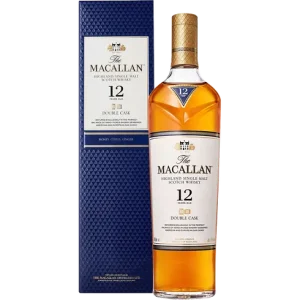 Macallan 12 Yr Double Cask