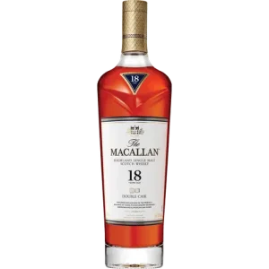 Macallan 18 Year Double Cask 1