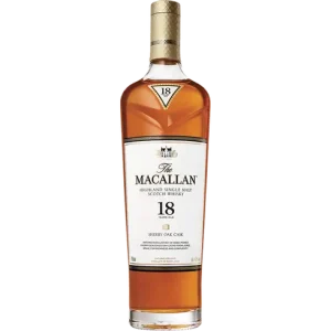 Macallan 18 Yr Sherry Oak 1