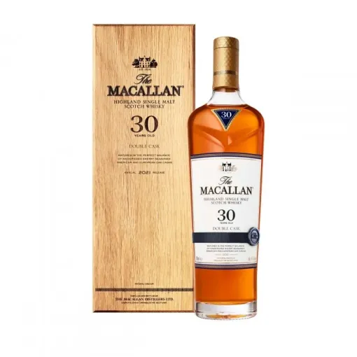 Macallan 30 Year Old Double Cask 2021 1