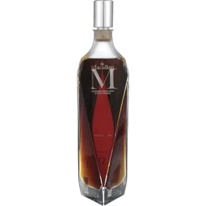 Macallan M Crystal Decanter 1