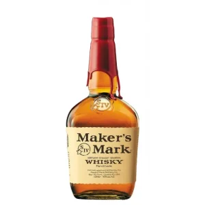 Makers Mark Handmade Kentucky Straight Bourbon Whiskey