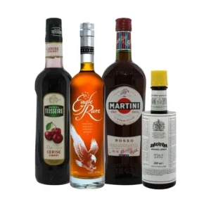 Manhattan Cocktail Bundle